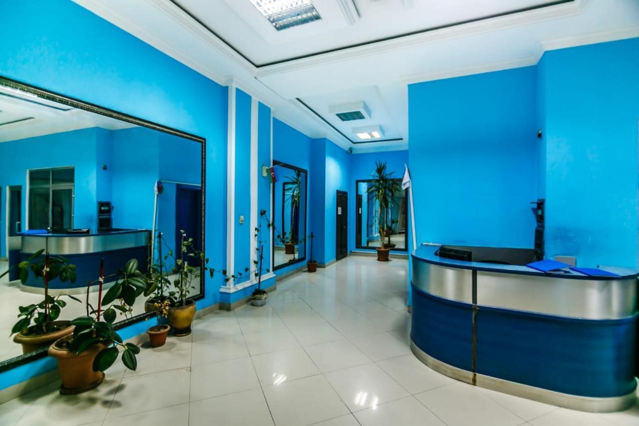 באקו Lux Family Apartment In City Center מראה חיצוני תמונה